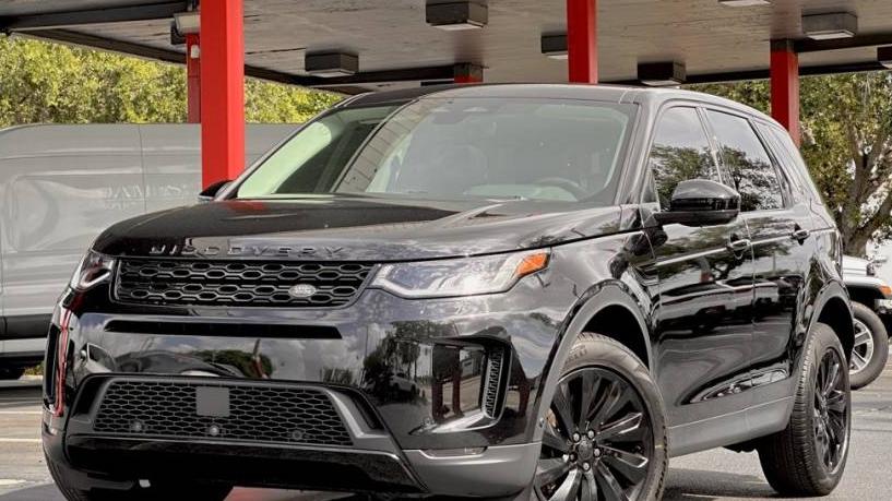 LAND ROVER DISCOVERY SPORT 2021 SALCP2FX7MH886875 image